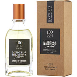 100BON MIMOSA & HELIOTROPE POUDREE by 100BON EAU DE PARFUM CONCENTRATE SPRAY 1.7 OZ for UNISEX