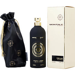 Montale Paris Pure Love by Montale EAU DE PARFUM SPRAY 3.4 OZ for UNISEX 358558