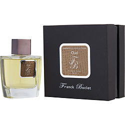 سعر ومواصفات Franck Boclet Oud by Franck Boclet EAU DE PARFUM SPRAY 3.4 OZ for MEN من متجر FragranceNet.com
