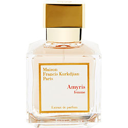 Maison Francis EXTRAIT DE PARFUM SPRAY 2.4 OZ Maison Francis Kurkdjian Amyris Femme Parfum 2.4 OZ