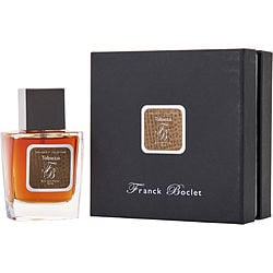 Franck Boclet Tobacco by Franck Boclet EAU DE PARFUM SPRAY 1.7 OZ for MEN