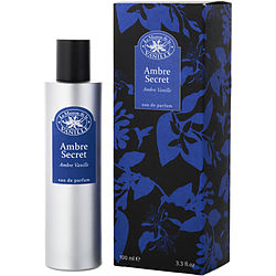 La Maison De La Vanille Ambre Secret by La Maison De La Vanille EAU DE PARFUM SPRAY 3.3 OZ for UNISEX