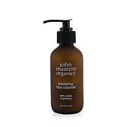Image of John Masters Organics by John Masters Organics Exfoliating Face Cleanser With Jojoba & Ginseng -107ml/3.6OZ for WOMEN