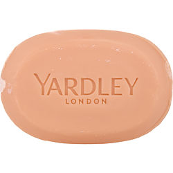 Yardley Red Roses by Yardley SOAP 3.5 OZ for WOMEN