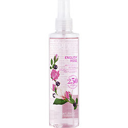 Yardley English Rose Fragrance by Yardley BODY MIST 6.7 OZ for WOMEN