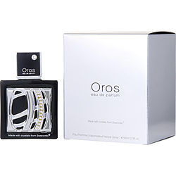 Armaf Oros by Armaf EAU DE PARFUM SPRAY 2.9 OZ for MEN