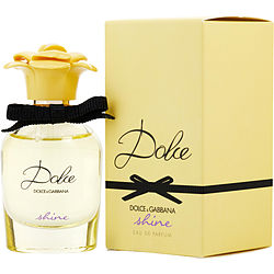 Dolce Shine by Dolce & Gabbana EAU DE PARFUM SPRAY 1 OZ for WOMEN