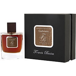 Franck Boclet Cashmere by Franck Boclet EAU DE PARFUM SPRAY 3.4 OZ for UNISEX