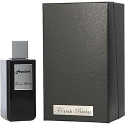 Franck Boclet Freedom by Franck Boclet EXTRAIT DE PARFUM SPRAY 3.4 OZ for UNISEX