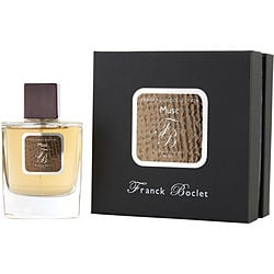 Franck Boclet Musc by Franck Boclet EAU DE PARFUM SPRAY 3.4 OZ for UNISEX