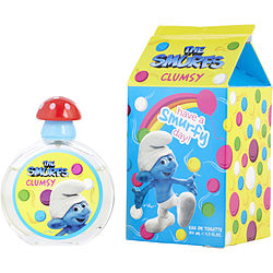 SMURFS by First American Brands CLUMSY SMURF EDT SPRAY 1.7 OZ *TESTER for UNISEX