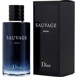 Dior Sauvage by Christian Dior PARFUM SPRAY 6.7 OZ for MEN