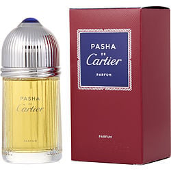 Pasha De Cartier by Cartier PARFUM SPRAY 1.6 OZ for MEN Pasha De Cartier by Cartier PARFUM SPRAY 1.6 OZ for MEN