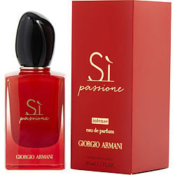 Armani Si Passione Intense by Giorgio Armani EDP SPRAY 1.7 OZ for WOMEN