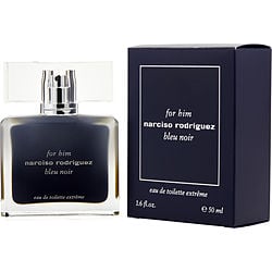 Narciso Rodriguez Bleu Noir Extreme by Narciso Rodriguez EDT SPRAY 1.7 OZ for MEN