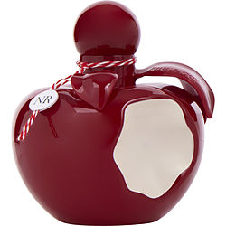 Nina Ricci EDT SPRAY 2.7 OZ *TESTER Nina Rouge Eau de Toilette 2.7 OZ Tester