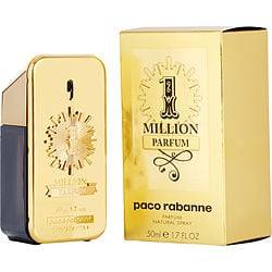 Paco Rabanne 1 Million by Paco Rabanne PARFUM SPRAY 1.7 OZ for MEN