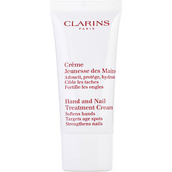 Clarins by Clarins Hand & Nail Treatment Cream -30ml/1OZ for WOMEN