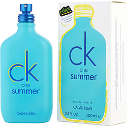 ck summer 100ml