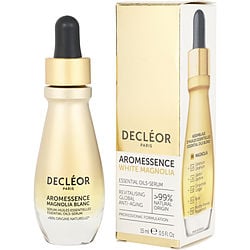 Decleor by Decleor White Magnolia Aromessence Essential Oils-Serum -15ml/0.5OZ for WOMEN
