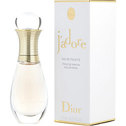 Jadore by Christian Dior EDT ROLLER PEARL 0.68 OZ for WOMEN Jadore by Christian Dior EDT ROLLER PEARL 0.68 OZ for WOMEN