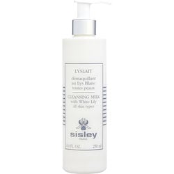 Sisley by Sisley Sisley Botanical Cleansing Milk With White Lily (For all skin types)-250ml/8.4OZ for WOMEN