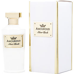 Amouroud Silver Birch by Amouroud EDP SPRAY 3.4 OZ for UNISEX