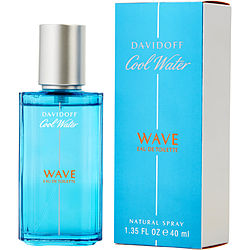 Cool Water Wave by Davidoff EDT SPRAY 1.3 OZ for WOMEN
