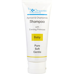 The Organic Pharmacy by The Organic Pharmacy APRICOT & CHAMOMILE SHAMPOO 3.4 OZ for WOMEN