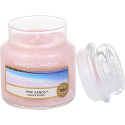 Yankee Candle by Yankee Candle PINK SANDS SCENTED SMALL JAR 3.6 OZ for UNISEX 359766