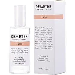 Demeter Neroli by Demeter COLOGNE SPRAY 4 OZ for UNISEX