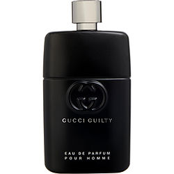 Gucci Guilty Pour Homme by Gucci EDP SPRAY 3 OZ *TESTER for MEN