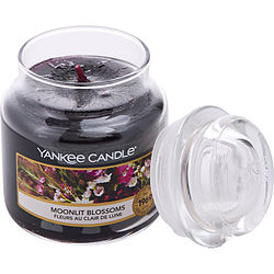 Yankee Candle by Yankee Candle MOONLIGHT BLOSSOMS SCENTED SMALL JAR 3.6 OZ for UNISEX