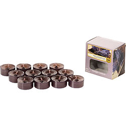 Yankee Candle by Yankee Candle DRIED LAVENDER & OAK SCENTED TEA LIGHT 12 X 0.01 OZ for UNISEX