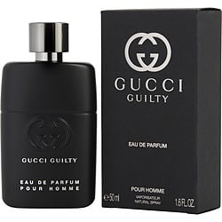 Gucci Guilty Pour Homme by Gucci EDP SPRAY 1.7 OZ for MEN