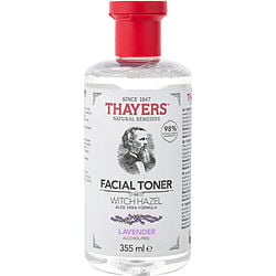 Thayers by Thayers Alcohol-Free Witch Hazel Facial Toner - Lavender -354ml/12OZ for WOMEN