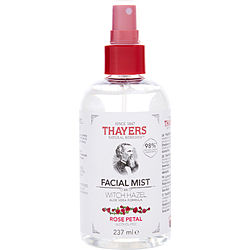 Image of Thayers by Thayers Alcohol-Free Witch Hazel Facial Mist Toner - Rose Petal -236ml/8OZ for WOMEN