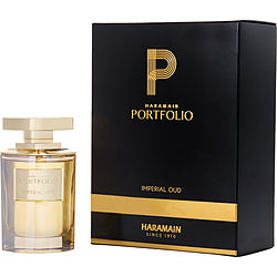 Al Haramain Portfolio Imperial Oud