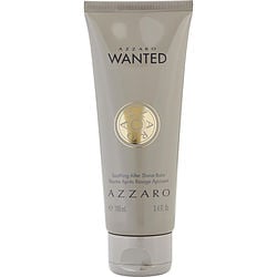 Azzaro Wanted by Azzaro AFTERSHAVE 3.3 OZ for MEN