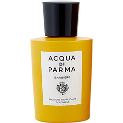 Acqua Di Parma Collezione Barbiere by Acqua di Parma AFTERSHAVE EMULSION 3.4 OZ for MEN