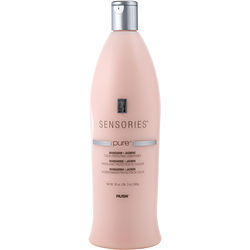 Rusk by Rusk SENSORIES PURE MANDARIN & JASMINE VIBRANT COLOR CONDITIONER 35 OZ (NEW PACKAGIN) for UNISEX 361280