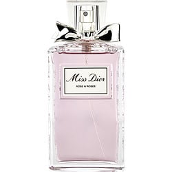 Miss Dior Rose N'roses by Christian Dior EDT SPRAY 3.4 OZ *TESTER for WOMEN