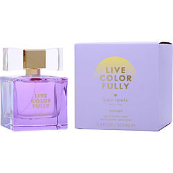 Kate Spade Live Colorfully Sunset by Kate Spade EDP SPRAY 3.4 OZ (EDITION 2016) for WOMEN
