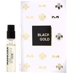 Mancera Black Gold by Mancera EAU DE PARFUM SPRAY VIAL for UNISEX