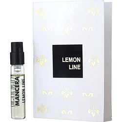 Mancera Lemon Line by Mancera EAU DE PARFUM SPRAY VIAL for MEN