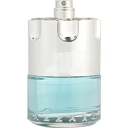 Azzaro Wanted Tonic by Azzaro EDT SPRAY 3.3 OZ *TESTER for MEN