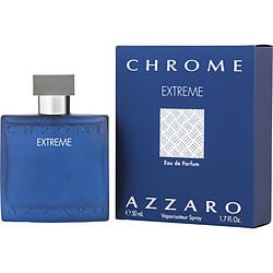 Chrome Extreme by Azzaro EDP SPRAY 1.6 OZ for MEN