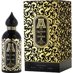 Attar The Queen Of Sheba by Attar EDP SPRAY 3.4 OZ for WOMEN