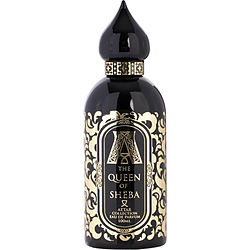 Attar The Queen Of Sheba by Attar EAU DE PARFUM SPRAY 3.4 OZ *TESTER for WOMEN