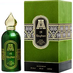 Attar Al Rayhan by Attar EAU DE PARFUM SPRAY 3.3 OZ for UNISEX